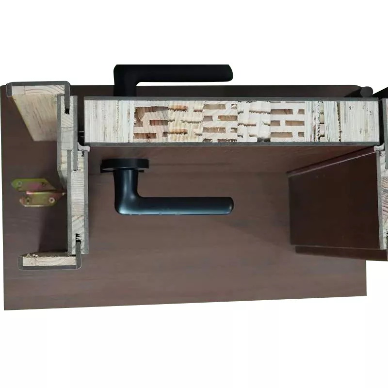 Πόρτες MDF